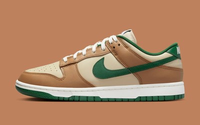 dark driftwood dunk low