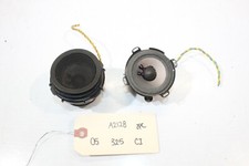 2005 BMW 325Ci DOOR AUDIO MID RANGE SPEAKERS ASSEMBLY A2128