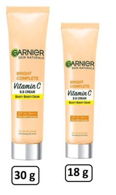 Garnier Skin Naturals Bright Complete Vitamin C Moisturising B.B. Cream