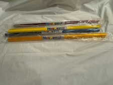 Neucover Iron On Model Cover Lot (4) : Orange, Maroon, Blue, Yellow