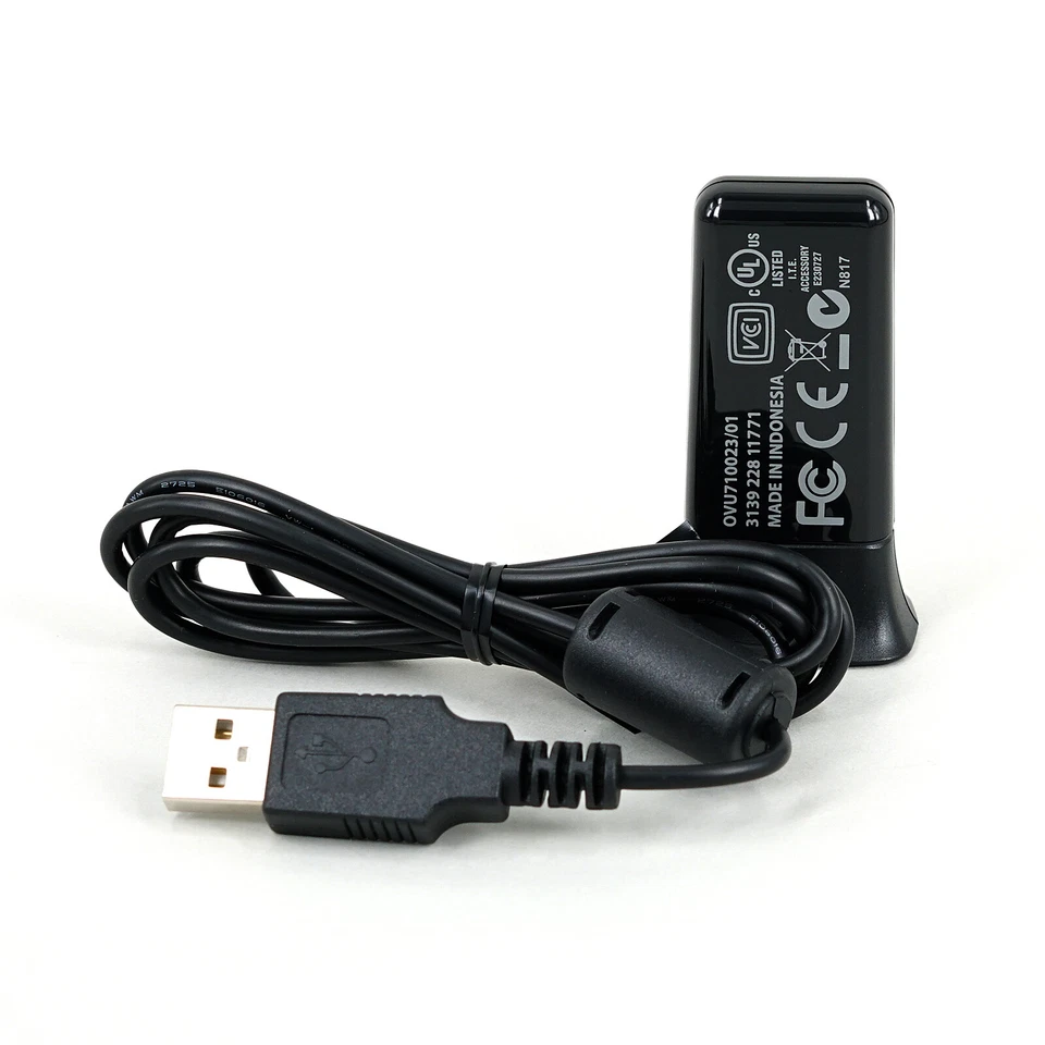 Philips MCE IR Wireless Windows Media Center HTPC Kodi Xbmc USB Receiver - Image 3 of 3