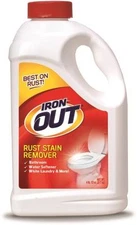 NEW IRON OUT IO65N LARGE 5LB SUPER IRON OUT POWDER RUST STAIN REMOVER  8993529