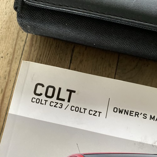 04-08 MITSUBISHI COLT OWNERS HANDBOOK MANUAL AND WALLET Print 2004 Ref14956 - Picture 4 of 17