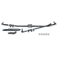 LABLT Steering Linkage Drag Link Tie Rod Kit For 2003-2012 Dodge Ram 2500 3500