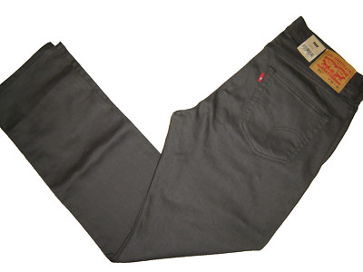 NWT Levi's 511 jeans 34 x 30 Slim Fit Retail $80   Style # 04511-2272