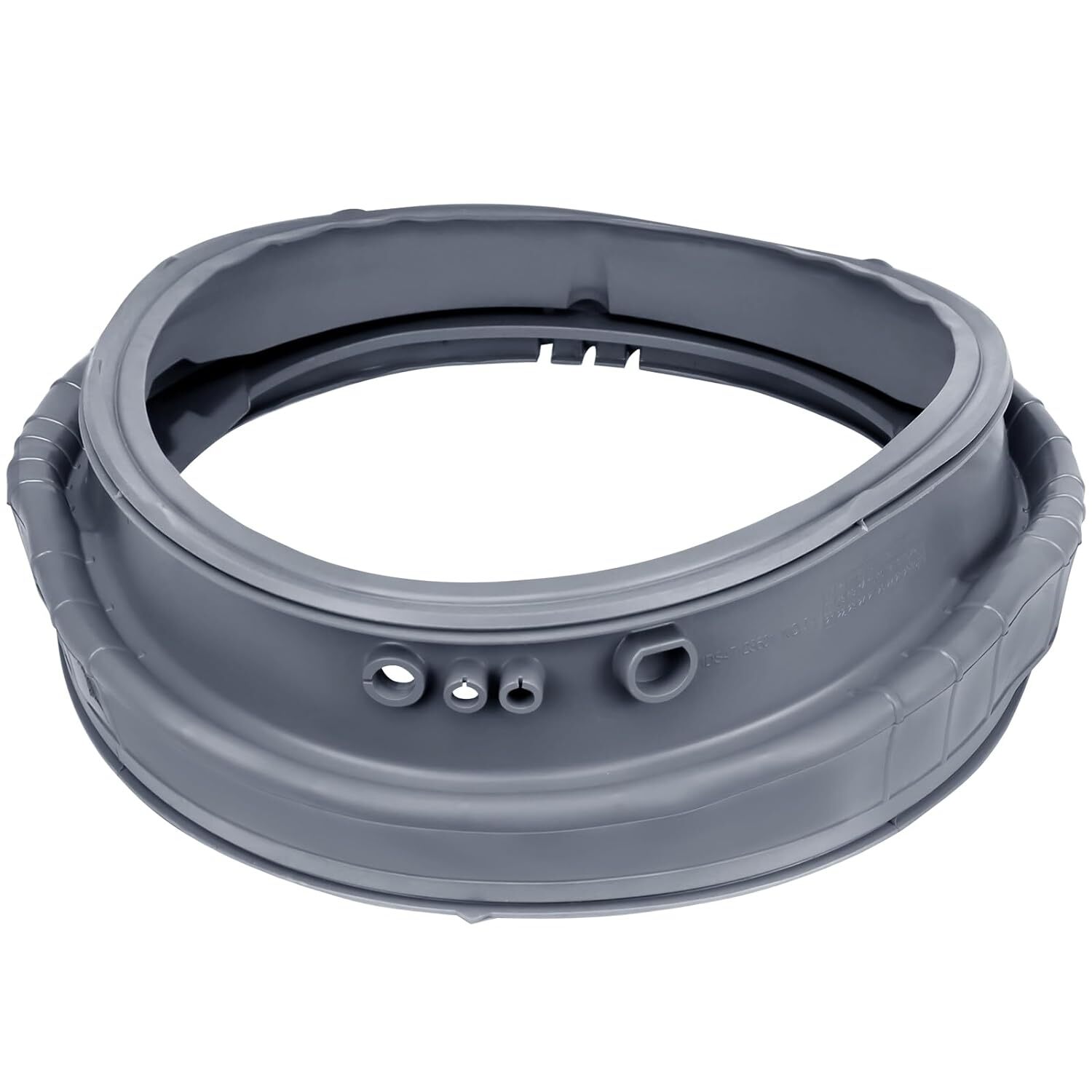 Upgraded MDS47123605 Washer Door Boot Gasket Compatible with LG Front Load...