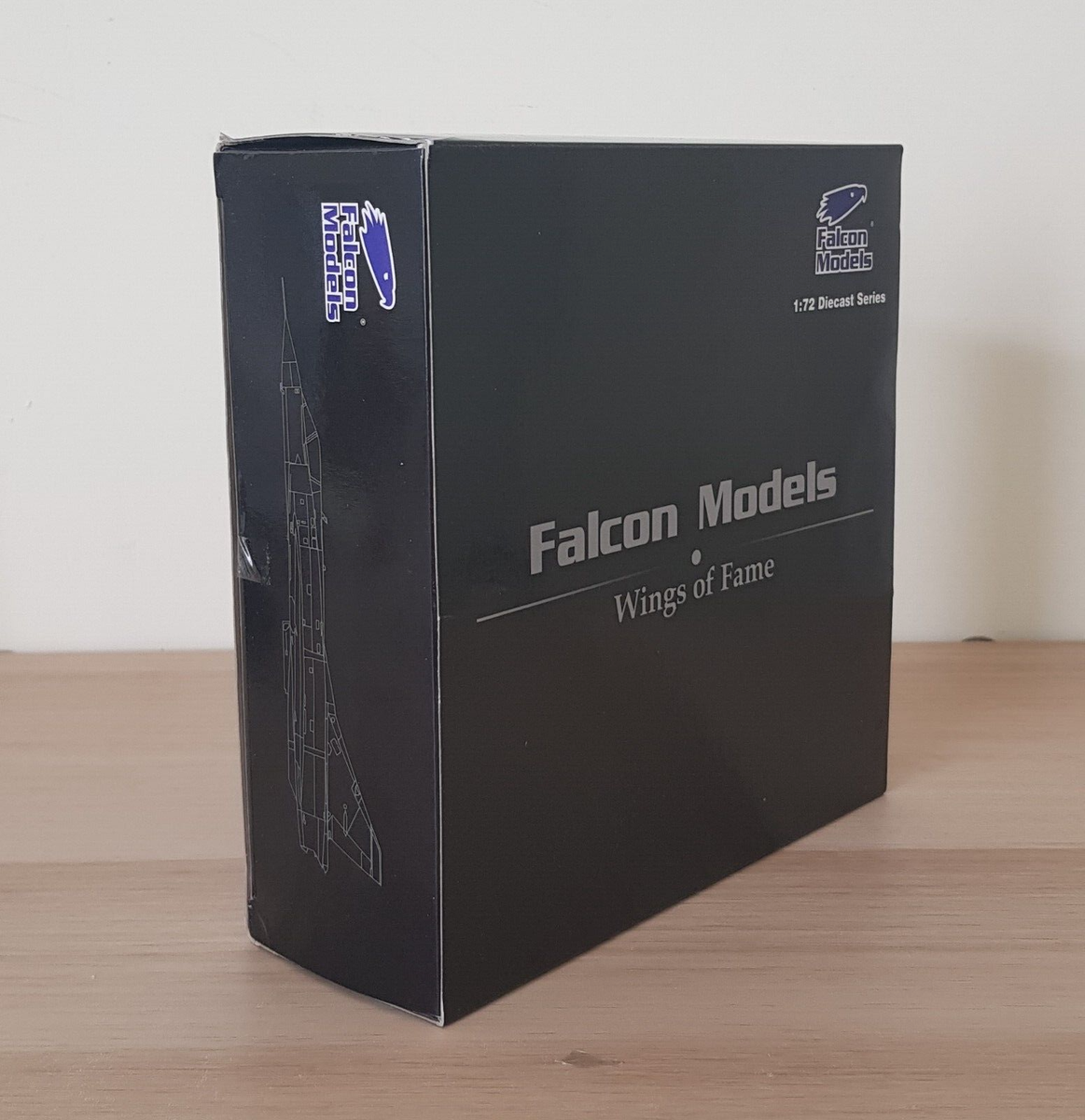 Falcon Models 1/72 FA725012 Mirage IIICJ Shahak, Israeli Air Force