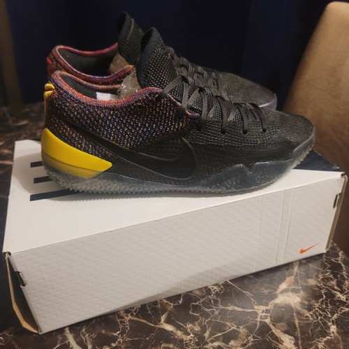 Nike Kobe AD NXT 360 Black Multi-Color 