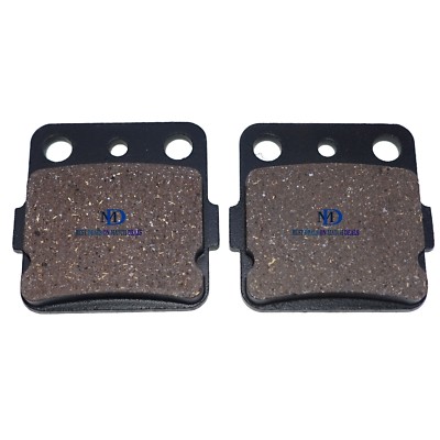 REAR BRAKE PADS FOR KAWASAKI LAKOTA 300 KEF300 1995 1996 1997 1998 1999 2000