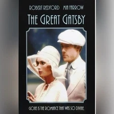 The Great Gatsby tapestry.