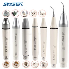  Ultrasonic Piezo Scaler Handpiece LED Fit EMS for SATELEC/DTE/VRN/EMS