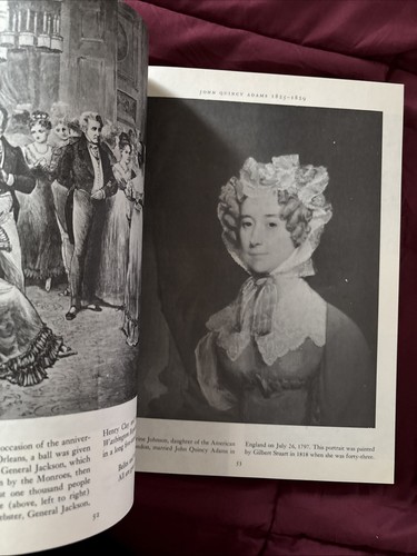 The Presidents Of The United States Volumes 1 & 2 1977.  Hardcover - Picture 11 of 23