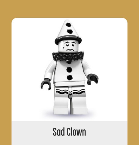 YOU CHOOSE!! LEGO 71001 Minifigure CMF Series 10 - Picture 15 of 20