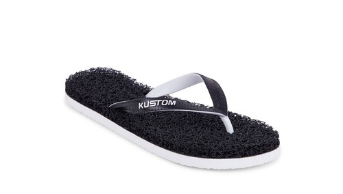 KUSTOM NEW MENS THONGS FLIP FLOPS 