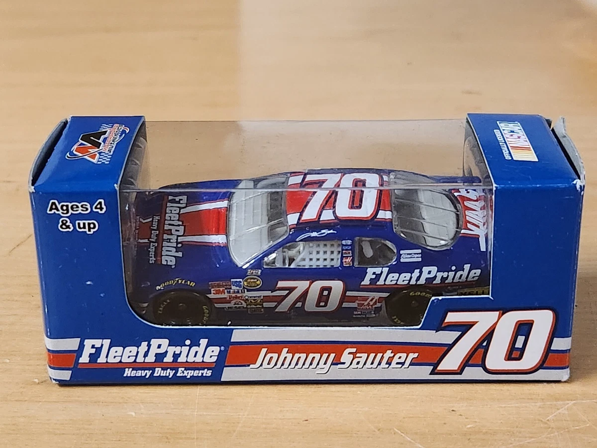 2007 70 Johnny Sauter Fleetpride Promo 1 64 Action NASCAR Diecast