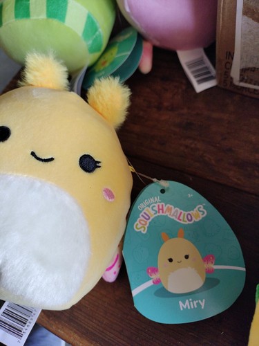 Squishmallow 5” Lot Of 5. NWT - Picture 5 of 7