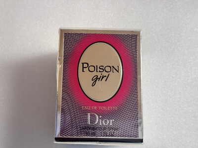 Christian Dior POISON GIRL 1.0 oz Eau De Toilette Spray