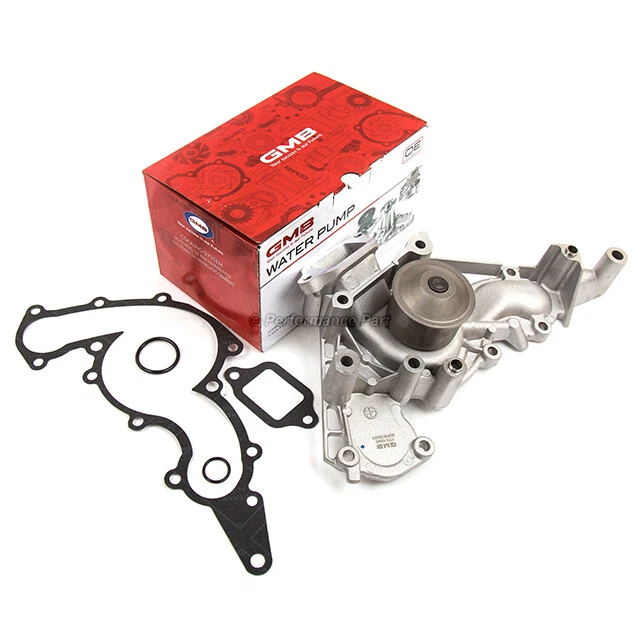 Bomba de agua GMB para 98-09 Lexus GS400 GS430 Toyota 4Runner Tundra 4.0 4.3 4.7 Foto 2 de 4