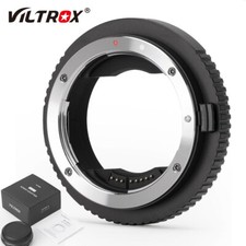 Viltrox EF-GFX II AF Auto Focus Lens Adapter For Canon EF EF-S Lens to Fuji GFX