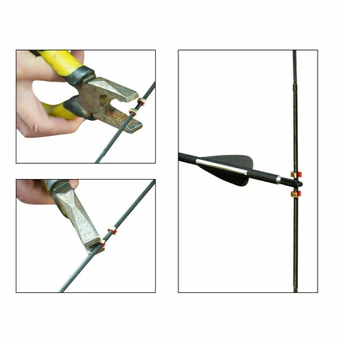 40 Pfund Bogenschießen Jagd Recurve Bogen Pfeile Set Langbogen für Erwachsene Outdoor - Bild 12 von 16