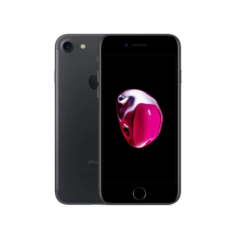 Apple iPhone 7 Factory Unlocked GSM 32GB  - Black or Silver 