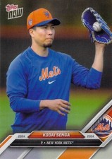2024 Topps Road to Opening Day Mets OD-179 Kodai Senga - Free Ship Always!