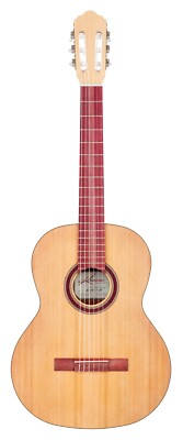 Kremona Soloist S65 C GG - Classical Guitar - Solid Cedar top, Mahogany b/s