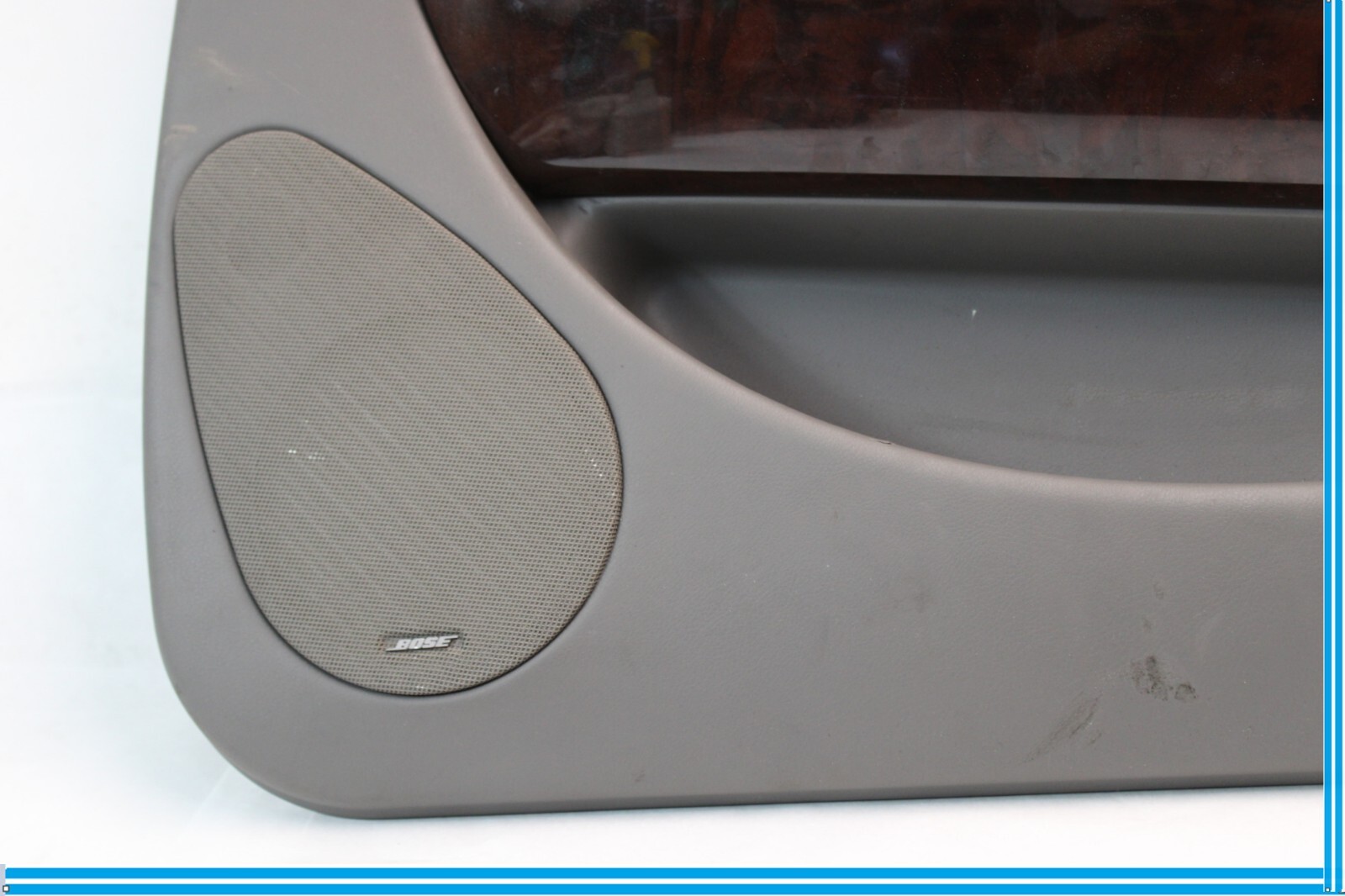 05 06 07 08 Maserati Quattroporte M139 Rear Right Pass Door Interior Trim Panel
