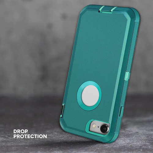 For Apple iPhone 6 6S 7 8 Plus SE 2nd/3rd SE 2020 Case Shockproof Hybrid Cover - Picture 42 of 45