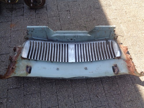 Ford Consul 1 Frontblech Kühlergrill Front sheet radiator Bj.1950-56 - Picture 7 of 9