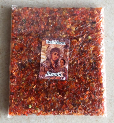 Incense Jasmin High quality Hand Made in Jerusalem Holy Land Blessed Gift