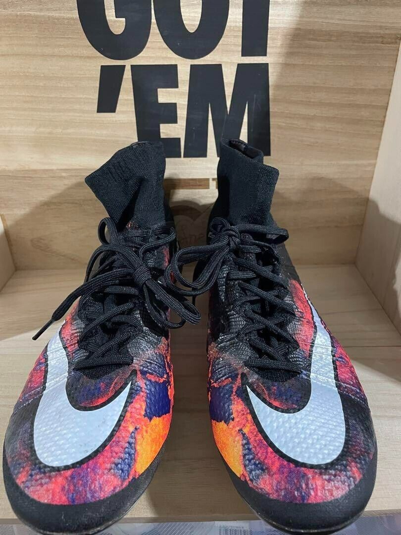 Nike Mercurial Superfly CR7 AG 718778-018 US 9 Football Nike Mercurial Superfly CR7 AG 718778-018 US 9 Football