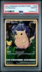 2021 POKEMON CELEBRATIONS #005 FA/PIKACHU PSA 8