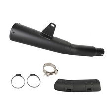 Glisser Sur Le Tuyau Silencieux D'Échappement Pour Honda Rebel Cm Cmx 1100