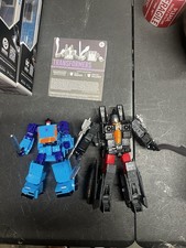 Elite Seeker & Ground Soldier Transformers Studio Series Devastation MTMTE
