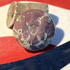 Dug Civil War 💥 🇺🇸 💣  Eagle I Coat Button PH LA