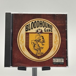 Bloodhound Gang One Fierce Beer Coaster | eBay