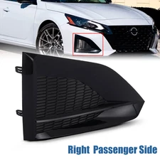 Front Fog Light Cover Bezel For 2023 2024 Nissan Altima Right Passenger Side