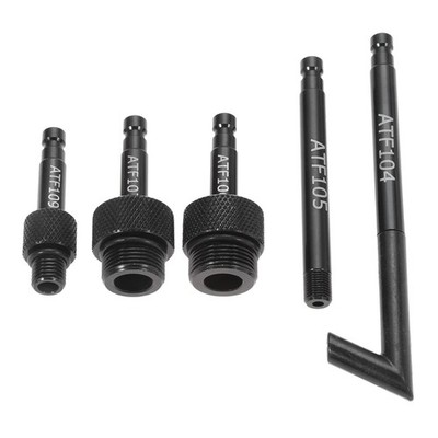 Transmission Fluid Filler Adapter Audi 09G A6 A8 Q5 Gearbox Oil Fill Port Tool
