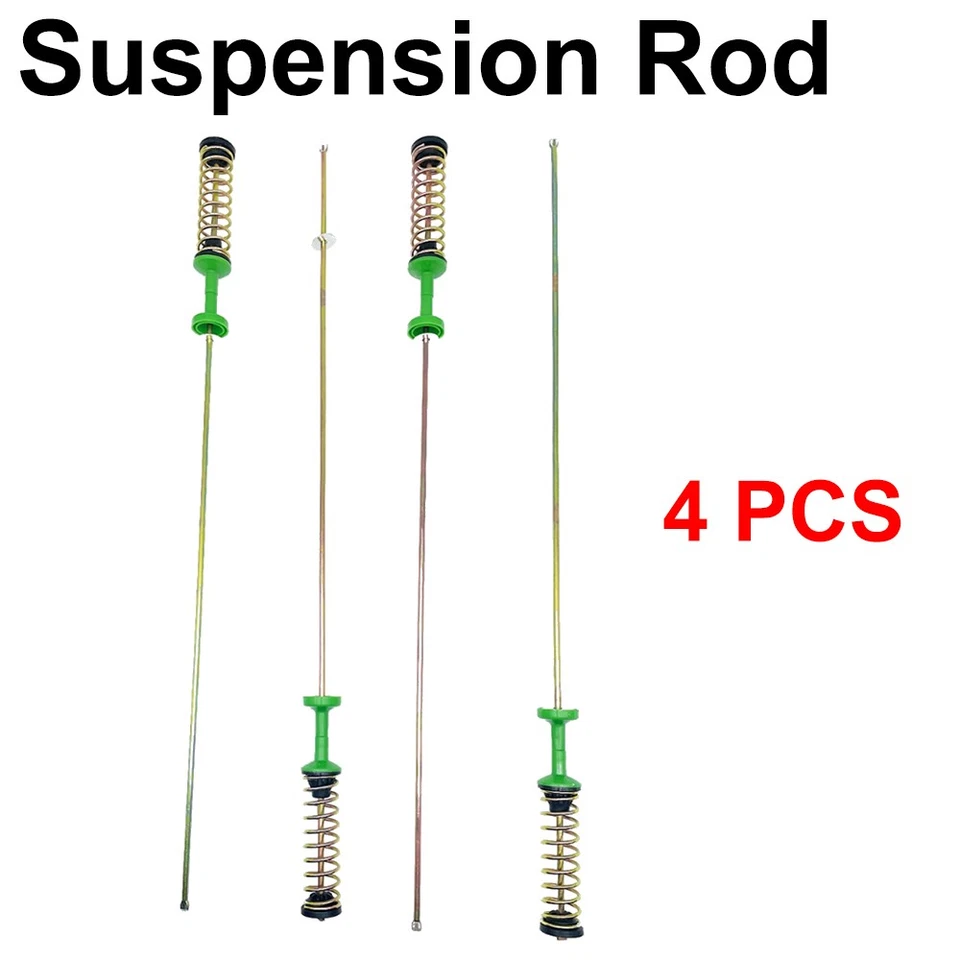 GGB For Samsung Washer Upgrade Suspension Rod DC97-16350S DC97-16350T DC97-16350K US