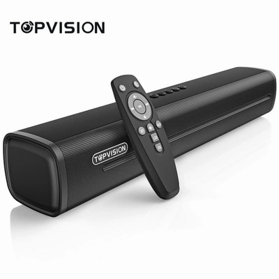 2.1CH Bluetooth5.4 Soundbar Subwoofer HDMI ARC Optical AUX USB 3D Surround Sound