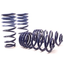 Hr 28817-3 Lowering Sport Front And Rear Springs Kit Set For 2014-18 Bmw X5 F15