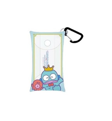 NEU Marimo Craft 40th Anniversary Clear Multi-Case S Hangyodon & Sayuri S