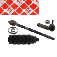 Febi Spurstange + Kopf + Manschette FüR Vw Passat B6 B7 Sharan 7N Vorne Rechts
