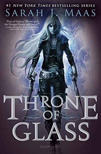洋書 5 books, Sarah J. Mass, Throne of Glass 51t1fY61ssL._AC_SY200_QL15_.jpg