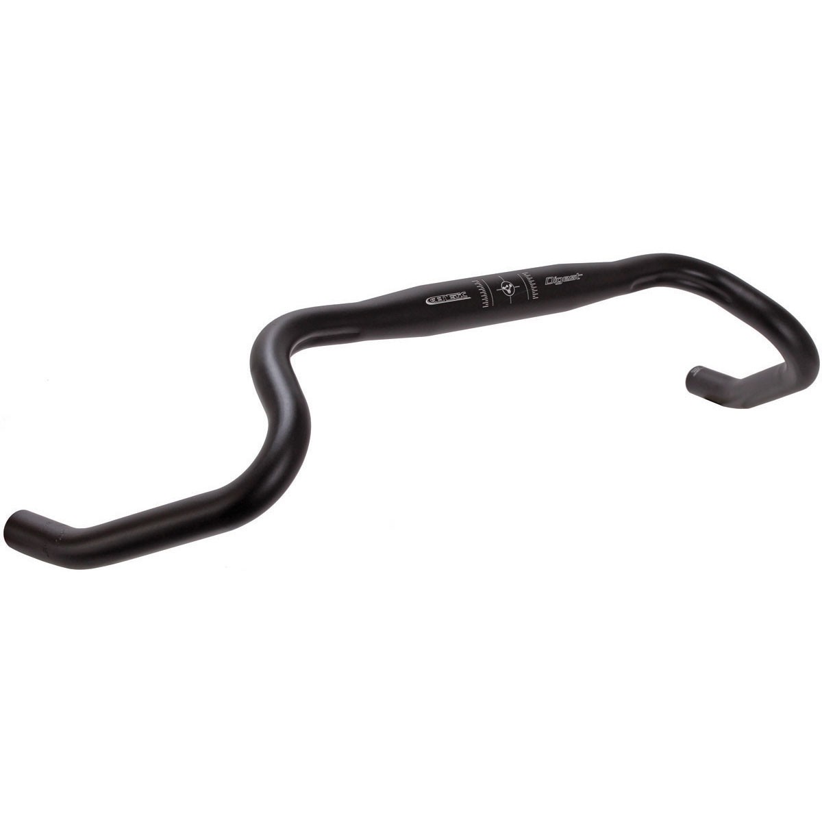 Genetic Digest Flared Bar 318 44cm - Black 13090₽