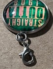 Charm Straight Outta 1908 Alpha Kappa Alpha Sorority preowned sb2-23 — photo 6