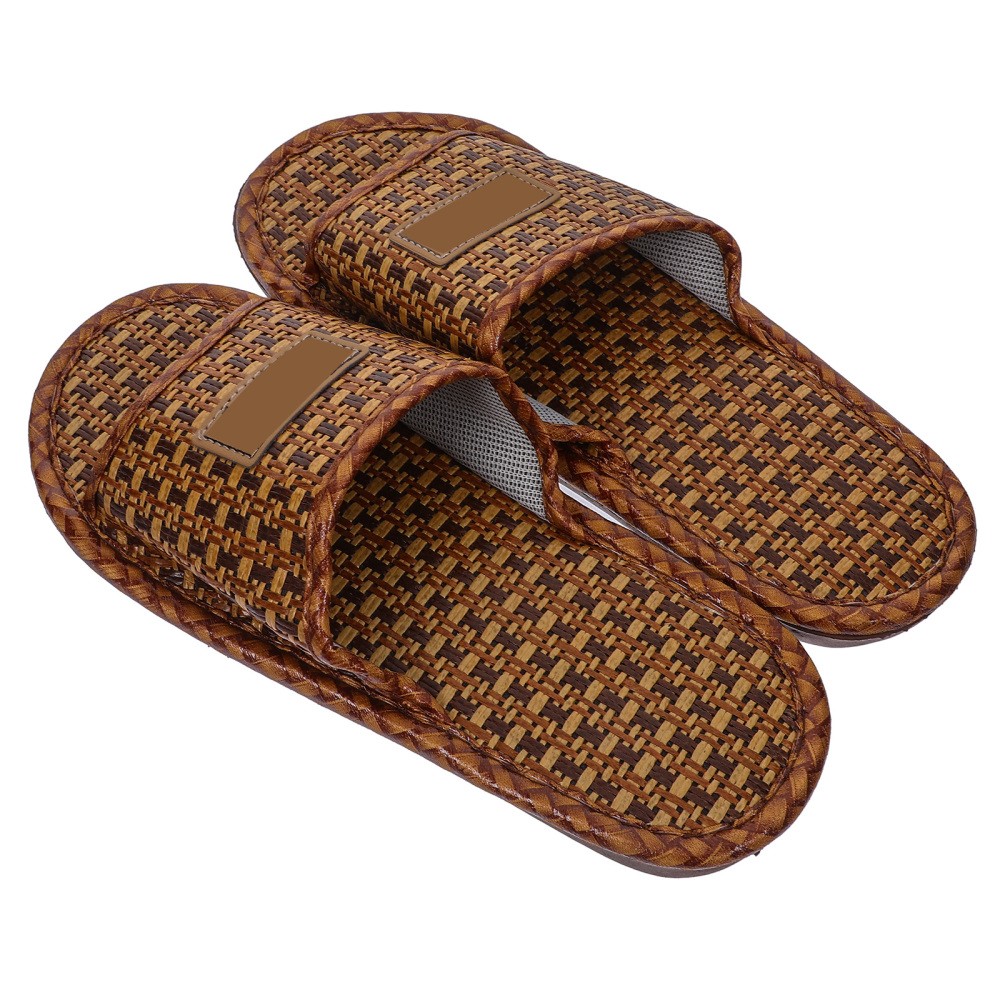 SAOLA Pantofole antiscivolo suola morbida uomo donna scarpe casa antiscivolo