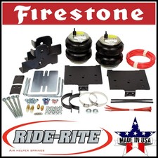 Firestone Ride-rite Rear Air Spring Bags Kit For 2004-2008 Ford F-150 Mark Lt Firestone Ride-rite Rear Air Spring Bags Kit For 2004-2008 Ford F-150 Mark Lt