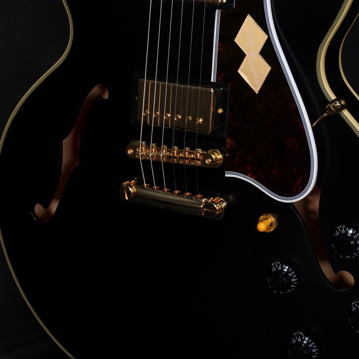 美品 Epiphone Inspired Custom ES355 Instant Classic! The Epiphone Inspired by Gibson Custom ES